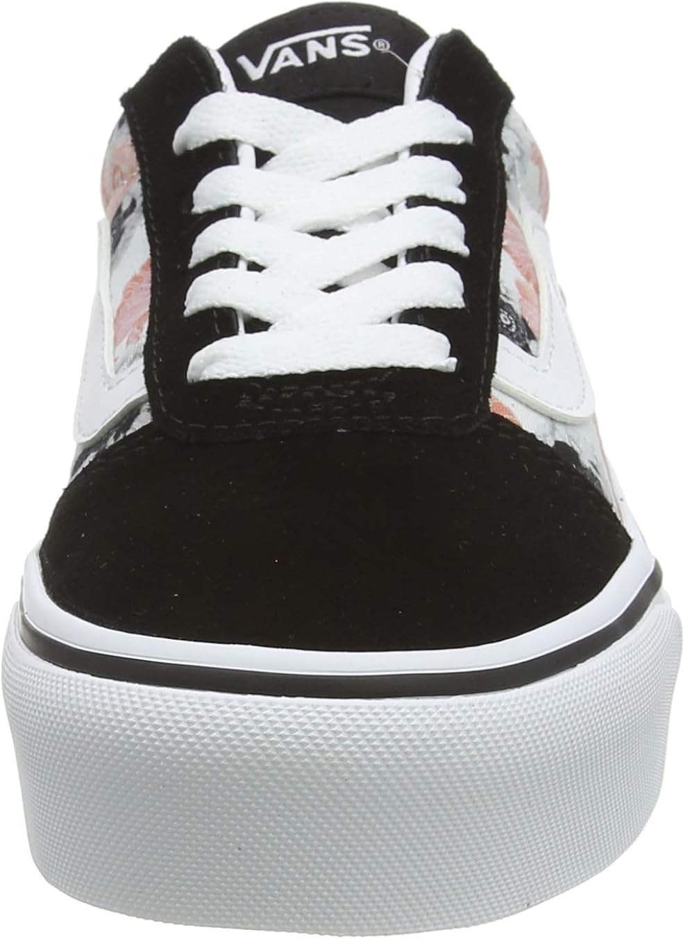 vans ward platform california poppy