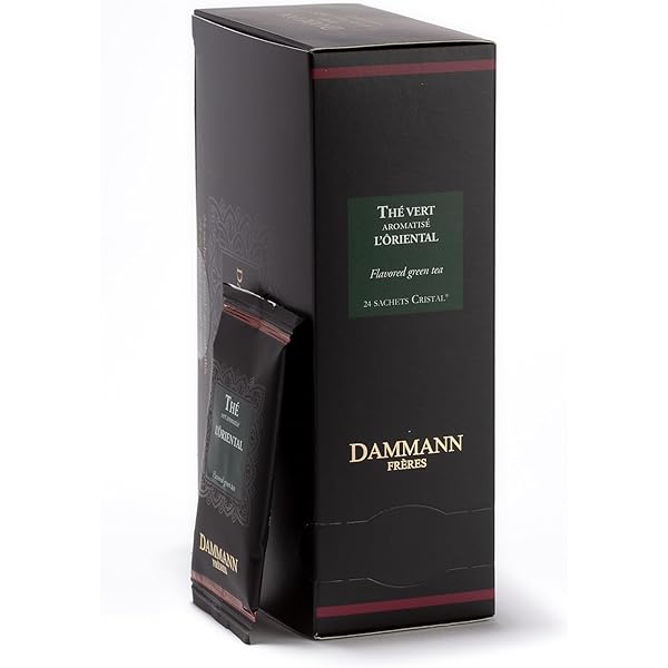 Amazon.com : DAMMANN FRERES - Earl Grey Yin Zhen Black Tea