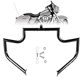 Kinglemc Crash Bar Engine Guard Highway Bar for