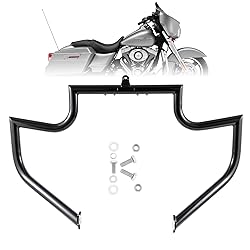 Kinglemc Crash Bar Engine Guard Highway Bar for