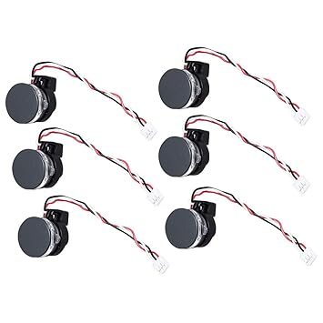 P Prettyia - Robot Aspirador con Sensor de Base, Color Negro: Amazon.es: Hogar