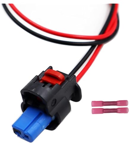 Amazon.com: 2 Pin Connector - compatible with 1-2203769-1