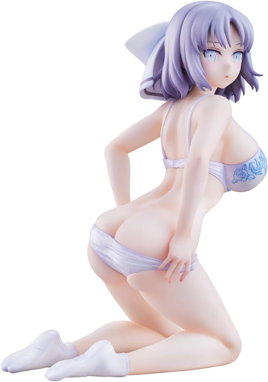 Amazon 閃乱カグラ Newwave Gバースト 雪泉 ノンスケール Pvc Abs製 塗装済み 完成品フィギュア フィギュア ドール 通販