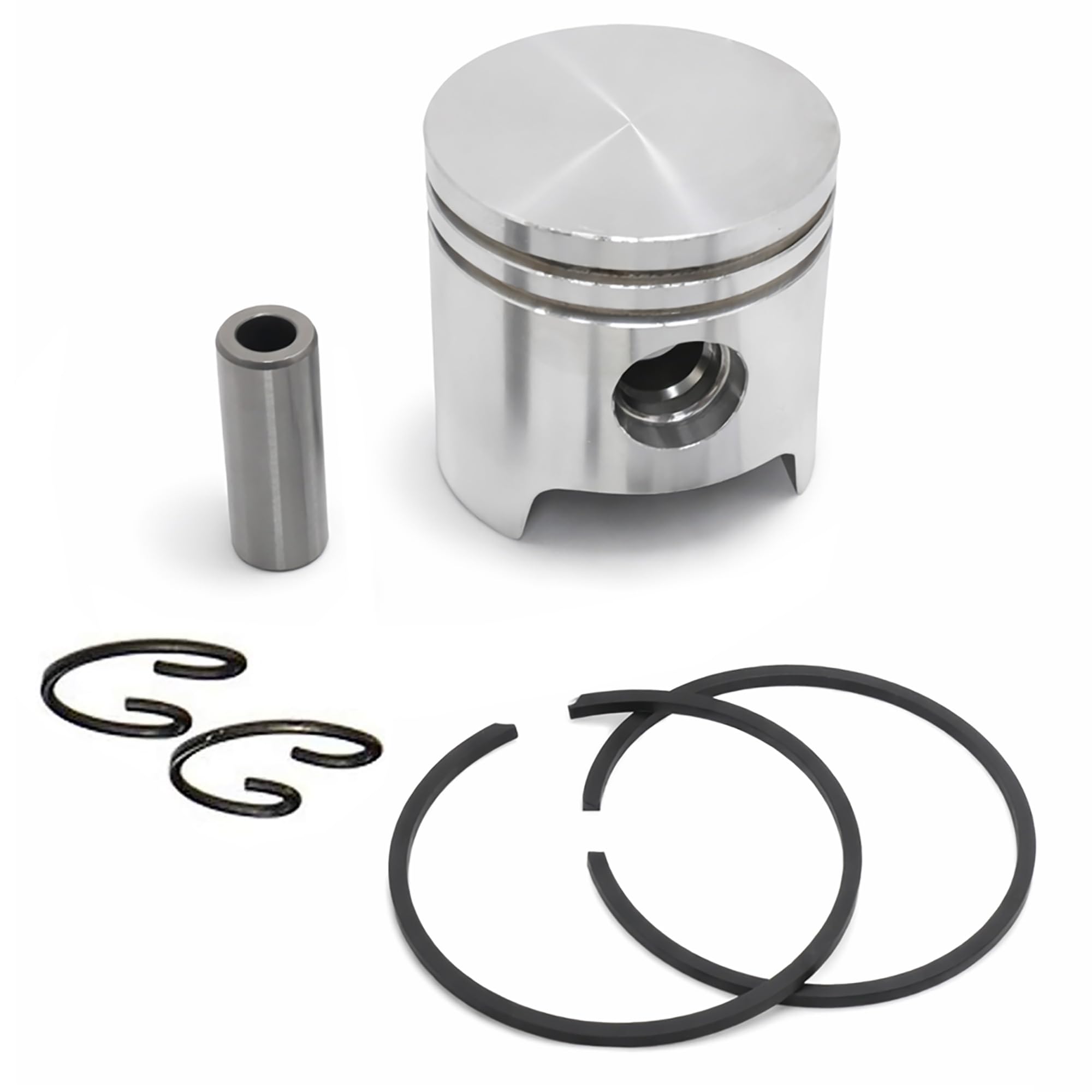 Hippotech 34mm Piston Kit Replacement for Stihl BG45 BG46 FS38 FS45 FS55 HS45 HS81