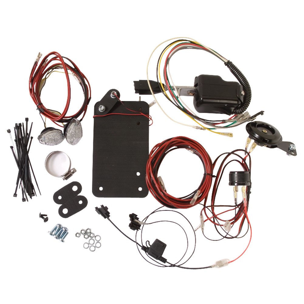 ryco enduro lighting kit