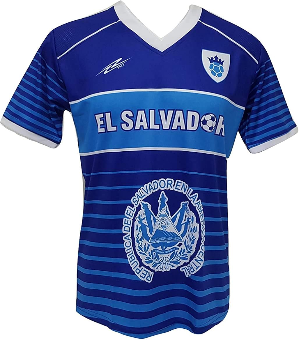 el salvador soccer jersey custom