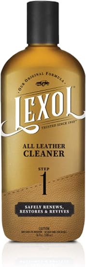 Lexol Leather Cleaner