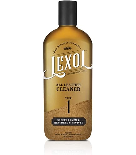Amazon.com: Lexol All Leather Quick Care All-in-One Leather
