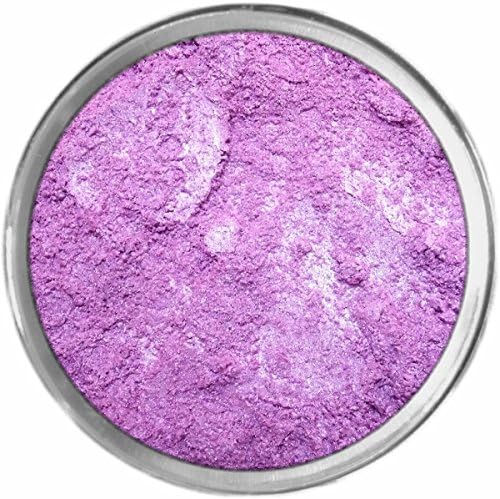 Spoiled Loose Powder Mineral Shimmer Multi Use Eyes Face Color Makeup Bare Earth Pigment Minerals Make Up Cosmetics By MAD Minerals Cruelty Free - 10 Gram Sized Sifter Jar