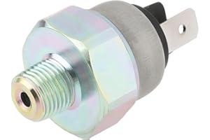 YINETTECH 1Pc 2-Pin Brake Light Switch Replacement Part 113945515H Compatible with Audi 80 100 Compatible with Porsche 911 Co