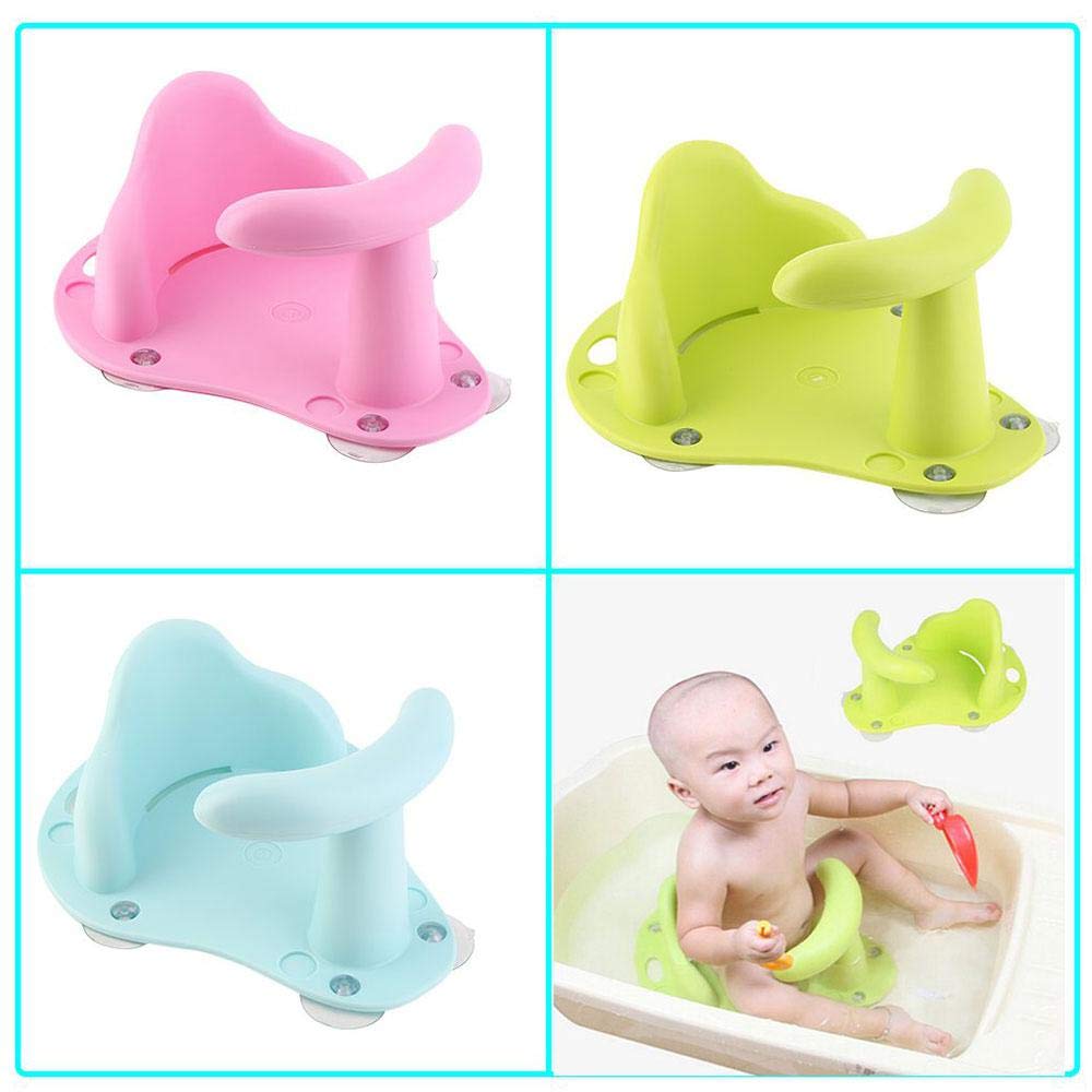 bath seat with suction cups