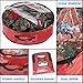Propik Christmas Wreath Storage Bag 30