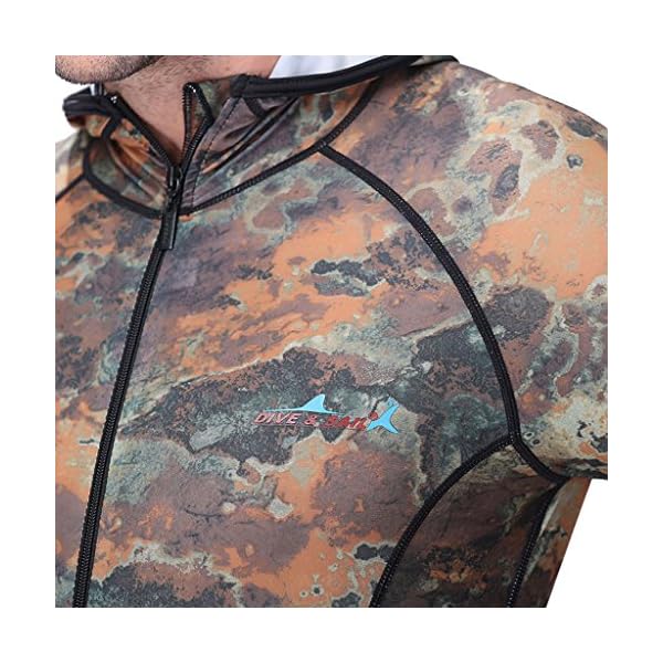 MonkeyJack-New-Mens-Full-Body-Wetsuit-Wet-Suit-Surf-Scuba-Diving-Equipment