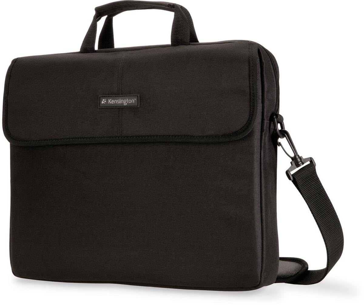 Kensington SP10 Classic Laptop Sleeve - 15.6"/39.6cm