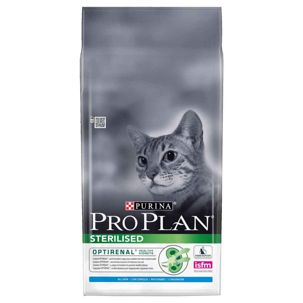 purina pro plan sterilised cat