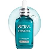 Advanced Youth Rejuvenating Serum with 10% Niacinamide + Arbutin – Brightening & Dark Spot Treatment – 50ml