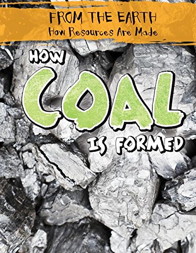How Coal Is Formed (From the Earth: How Resources Are Made)