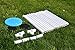 ropoda Flying Disc Game, Outdoor Game Set, Disc Toss Game for Beach,Lawn, Park or Backyard