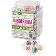 Tree Hugger Bubble Gum, Citrus Berry, Natural Flavors, No Artificial Colors, 120 Count Tub