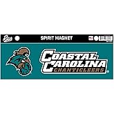 Rico Industries NCAA Alabama Crimson Tide 4 x 10 Team Spirit Magnet