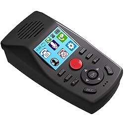 Analog Telephone Recorder, 32GB Automatic Call