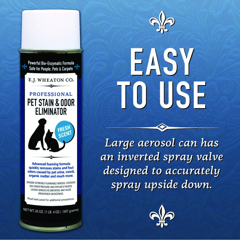 enzyme spray for cat urine