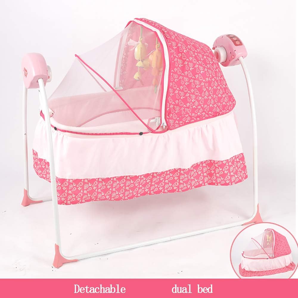 smart crib for babies