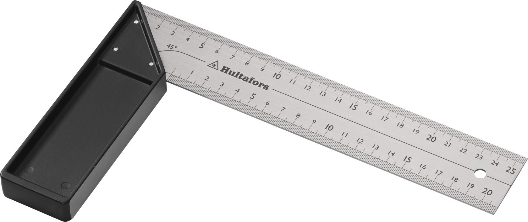 Hultafors 260103 V 25 Professional Try Square 250mm (10in)