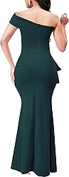 Cocktail Dresses for Women Sexy Bodycon One Off