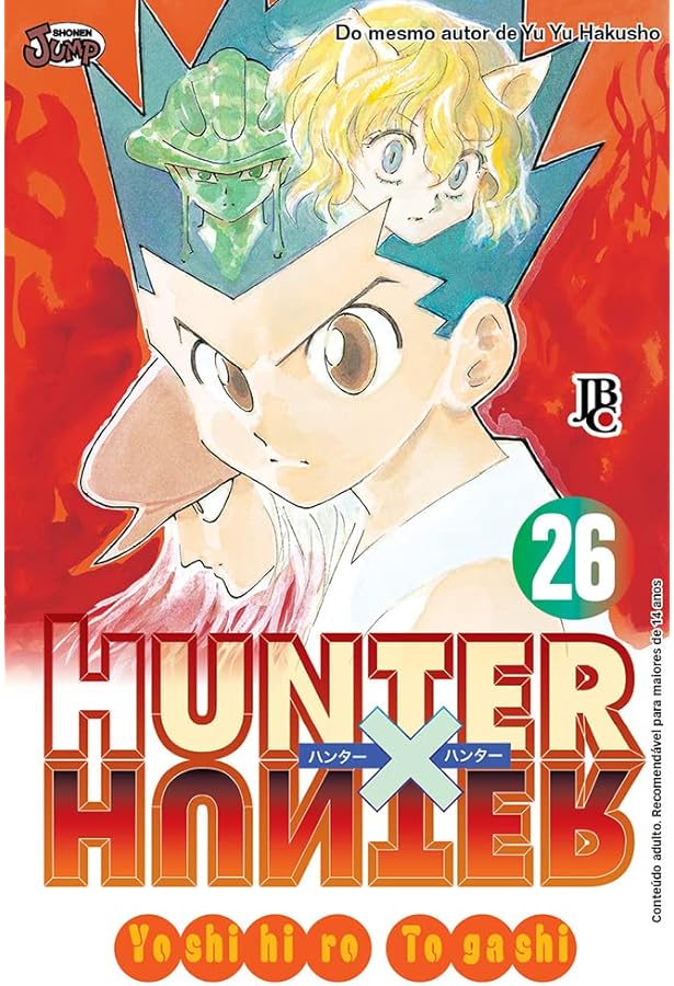 Hunter X Hunter - Vol. 37 | Amazon.com.br