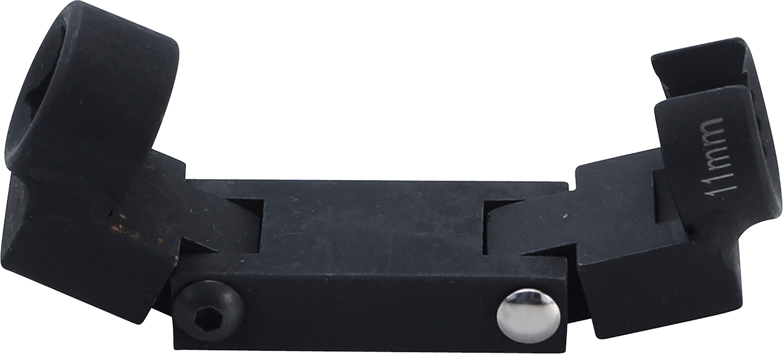 BGS 6741 | Fuel Pipe Wrench | flexible | 11 mm