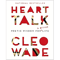 Heart Talk: Poetic Wisdom for a Better Life book cover