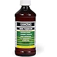 Geri-Tussin DM Liquid Cold Cough Syrup by GeriCare| 2-in-1 Maximum Strength Cough Suppressant Dextromethorphan & Expectorant Guaifenesin| Non-Drowsy Cough Relief Syrup & Chest Decongestant|16 Fl Oz
