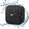 Bluetooth mini-luidspreker MIFA A1 kleine muziekdoos douches klankkast met nekband TWS & DSP waterdicht en stofdicht 15…