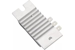 ​​LINGYAO Voltage Regulator 21066-7011 for Kawasaki Engines - 20 Amp Rectifier Replacement for FX730V FX921V FH721V FR651V FX801V FH680V - OEM Quality Charging System Component