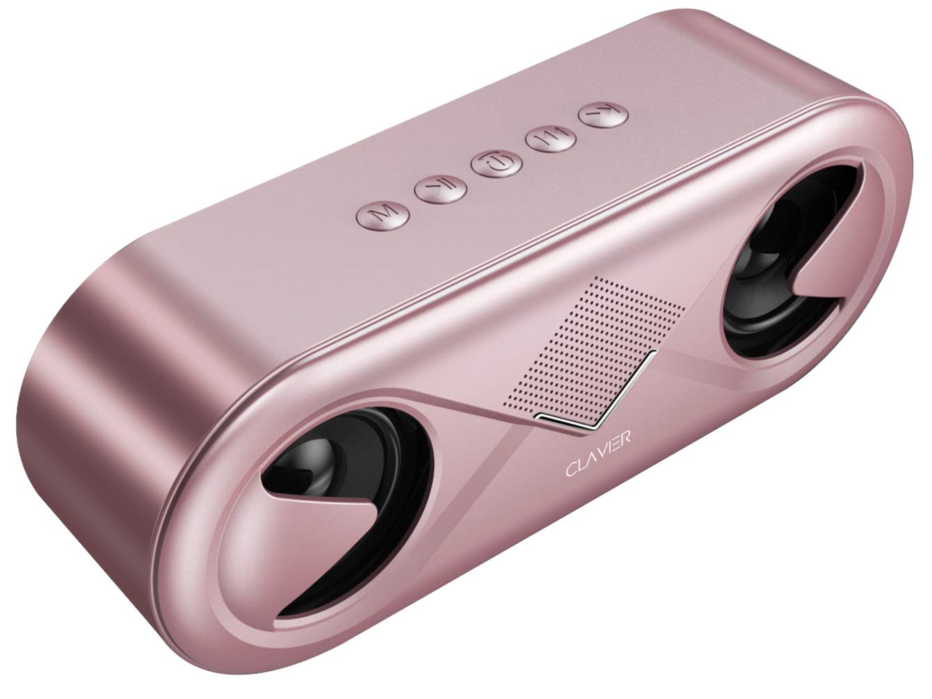 supersonic portable bluetooth speaker