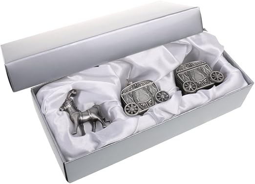 silver trinket box christening