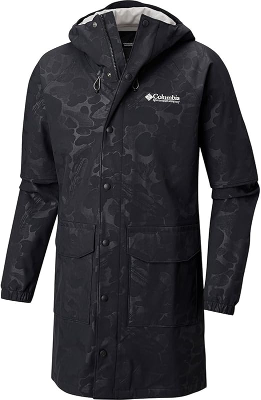 columbia waterfowlers 1983 jacket