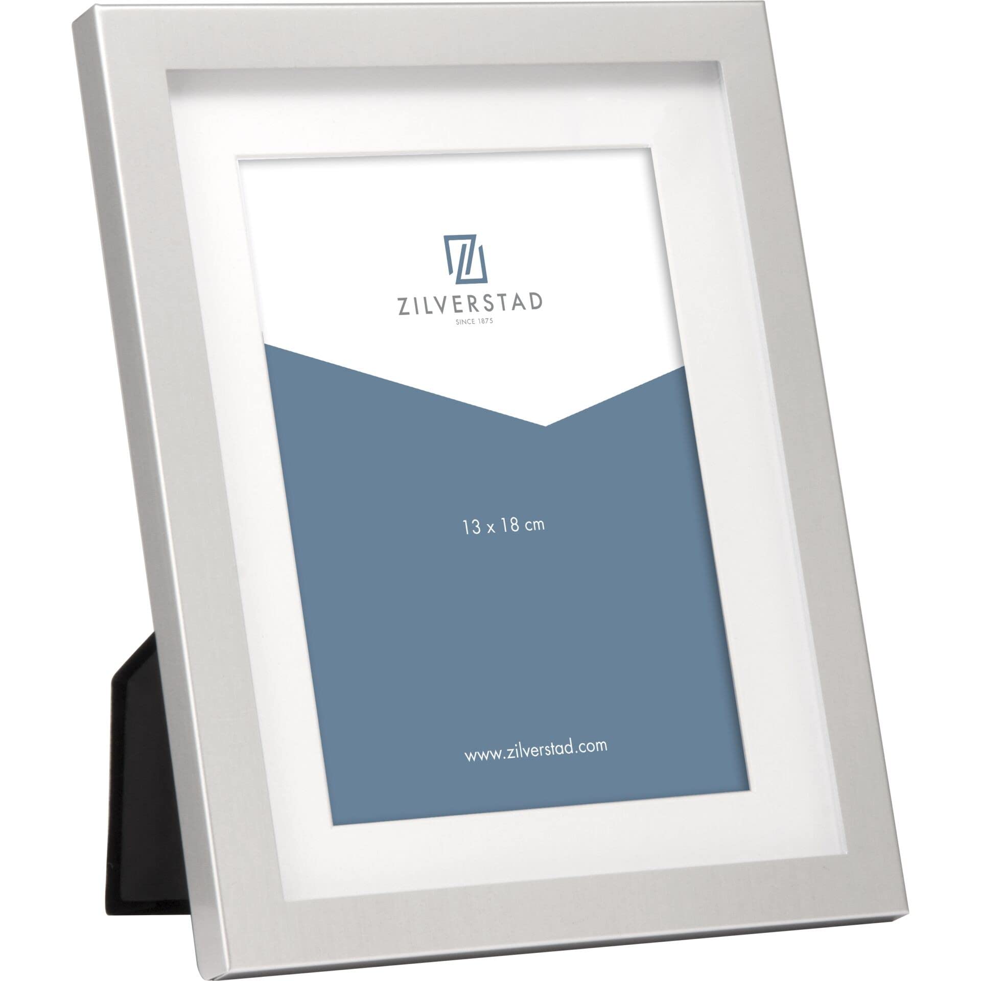 Zilverstad Photo Frame Nevada, 13 x 18 cm, Aluminium