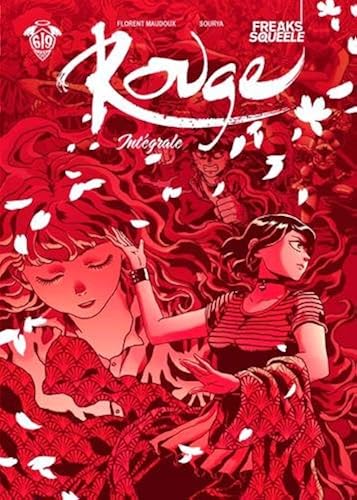 Download Freaks Squeele Rouge, Intégrale : PDF