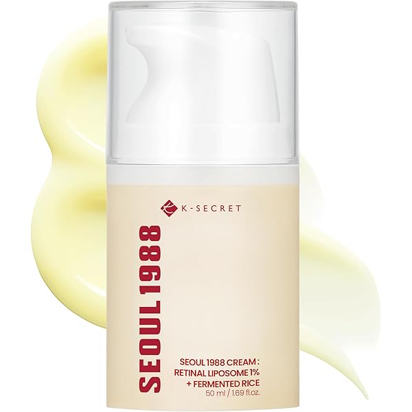 Amazon.com: K-SECRET SEOUL 1988 Niacinamide Glow Serum