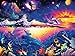 Ceaco Christian Riese Lassen Galaxy of Life Puzzle (1000 Pieces)