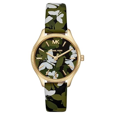 Michael Kors Damen-Armbanduhr Lexington MK2811