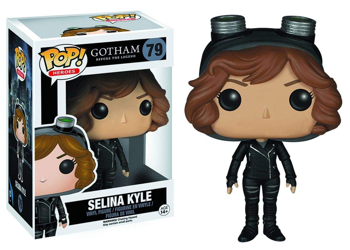 Funko 6250 Pop TV: Gotham - Selina Kyle