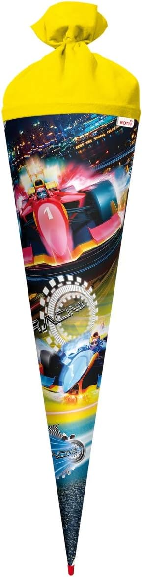 Roth School cone speed