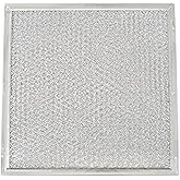 Filter Everything Replacement Range Hood Filter Compatible with Ventline BCC024600 – 8 x 8 Inches – Aluminum Mesh – Replaces VNF-2M03-2, 53028