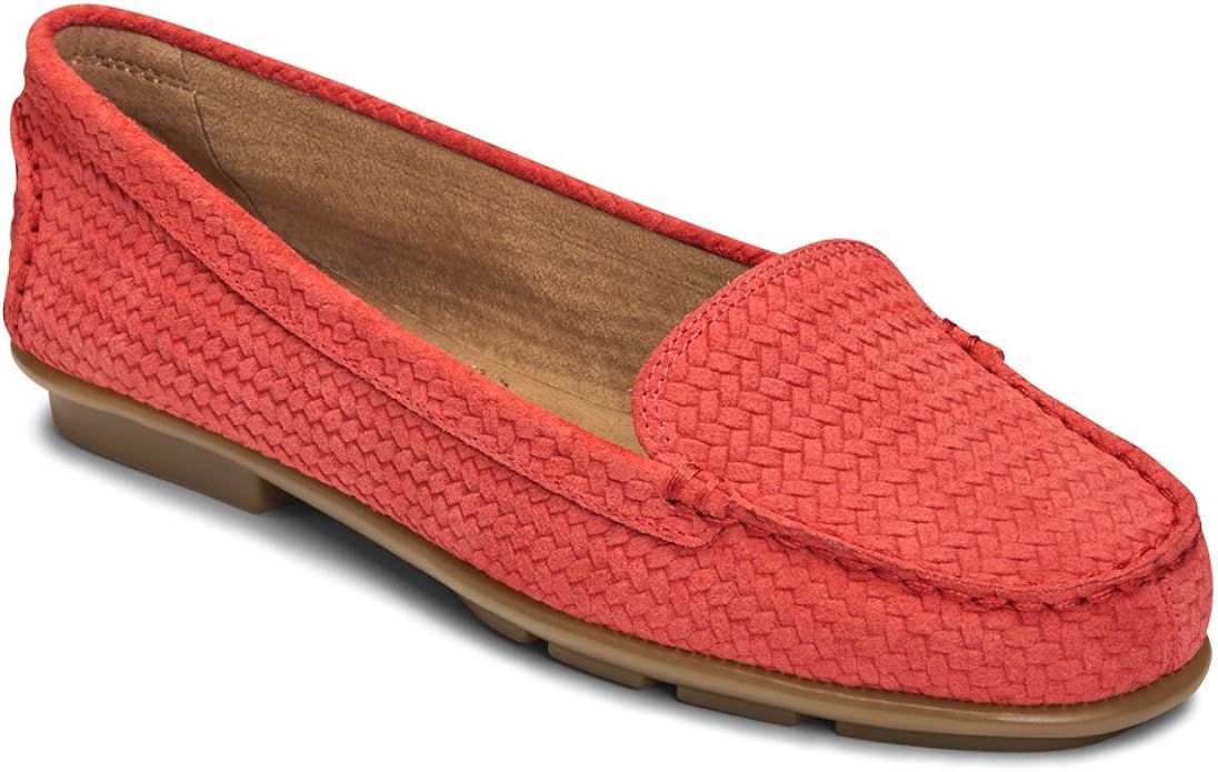 hush puppies gabbie woven slip on
