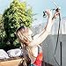 GF Garden Sunny Style Premium Solar Shower - Portable Pool & Garden Shower - Lime