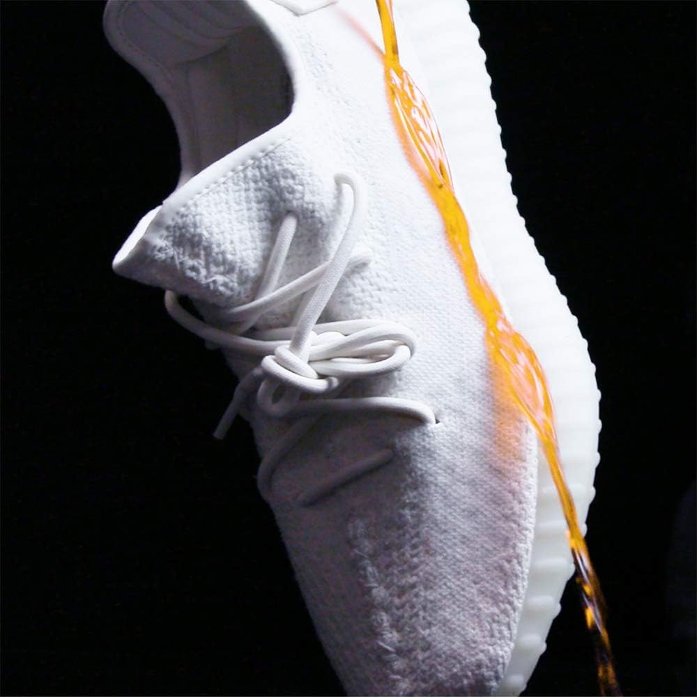 Reshoevn8r Shoe Water & Stain Repellent 4 oz. Spray Protect Leather, Canvas, Suede, Knit and Mesh Sneakers: Shoes