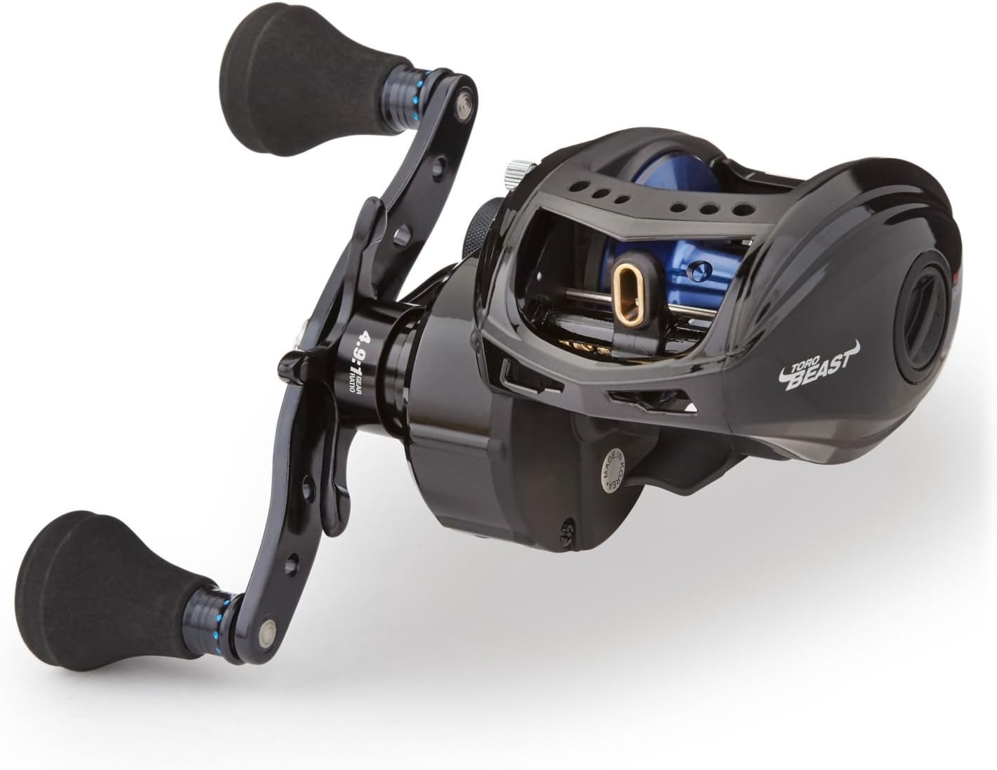 Мульти катушка. Abu Garcia Revo Toro 51hs. Abu Garcia Revo Beast 2014. Abu Garcia Revo Toro Beast t2 bst61 4,9:1.